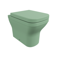 Vas WC rimless Firenze Verde Menta Mat 1525-033-0129