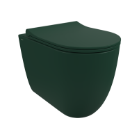 Vas WC Venezia Verde Mat 1528-027-0129