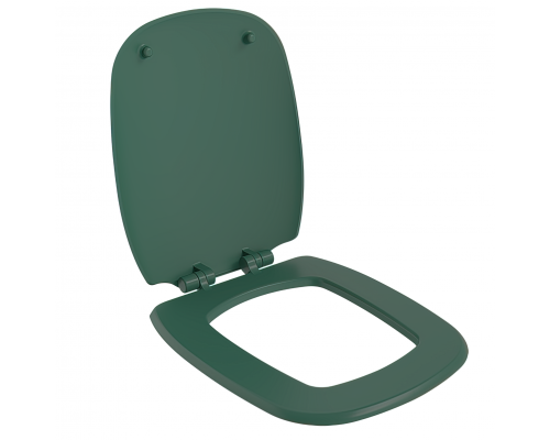 Capac WC Fenice Soft Close Verde Mat A0327-027