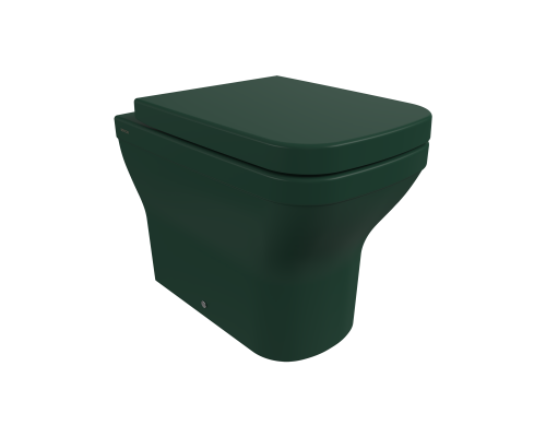 Vas WC rimless Firenze Verde Mat 1525-027-0129