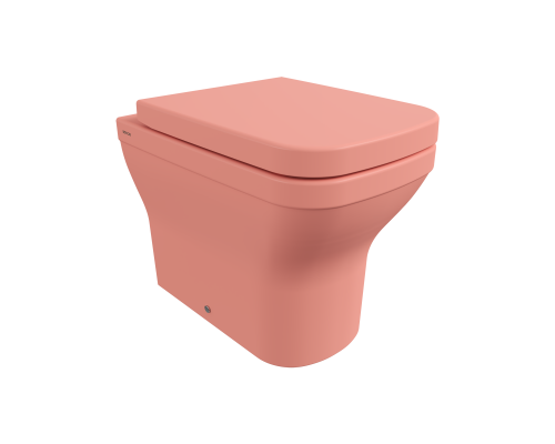 Vas WC rimless Firenze Somon Mat 1525-032-0129