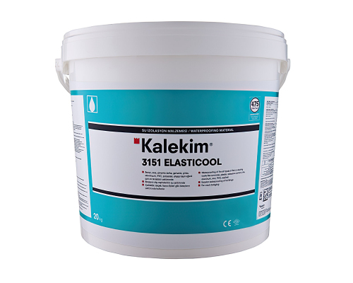 Kalekim Elasticool Material Hidroizolant Acrilic    3151 20 kg