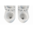 Vas WC suspendat rim-off Creavit Free FE322-11MB00E Alb Mat