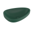 Lavoar semiingropat Etna Verde Mat 1112-027-0125