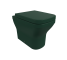Vas WC rimless Firenze Verde Mat 1525-027-0129
